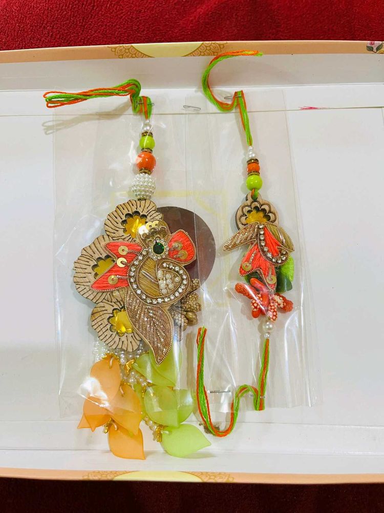 Rakhi New With Tag
