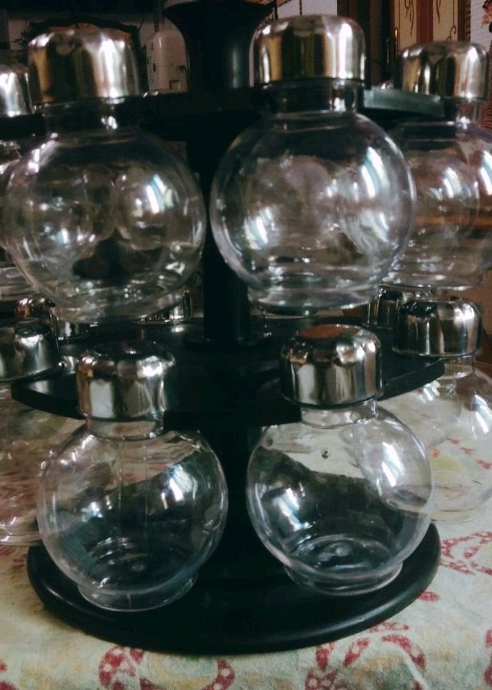 Spices Holder OFFER SIMIT SAMAY K LIYE