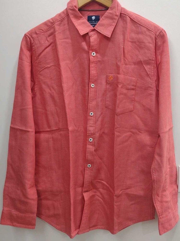 NETPLAY BRAND NEW SHIRT