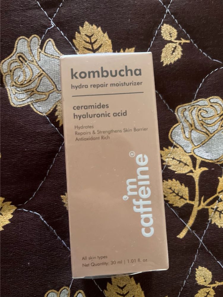 Mcaffiene Hydra Repair Moisturiser