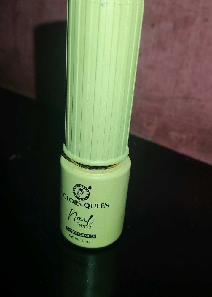 live bright colour polish 💅🏻