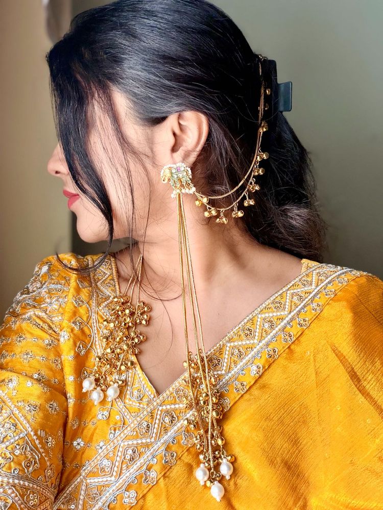 viral Kashmiri earrings