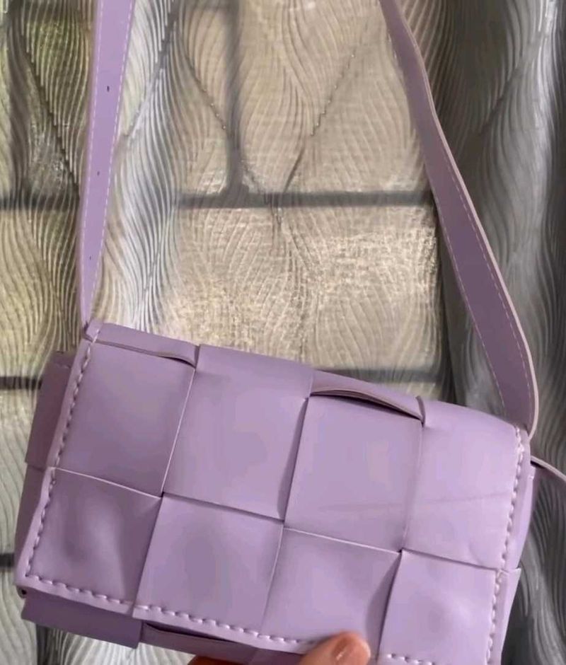 Bottega Venetta Inspired Bag