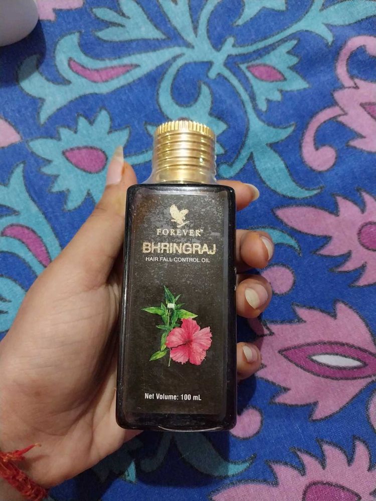 Bhringraj Hair Oil