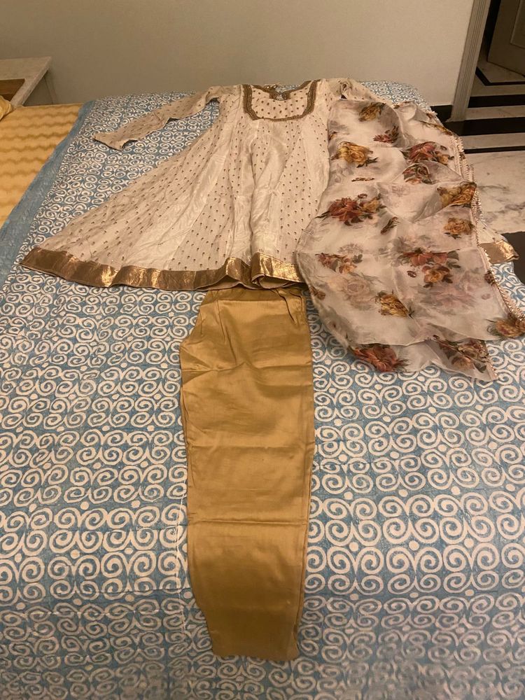 Designer Suit Set