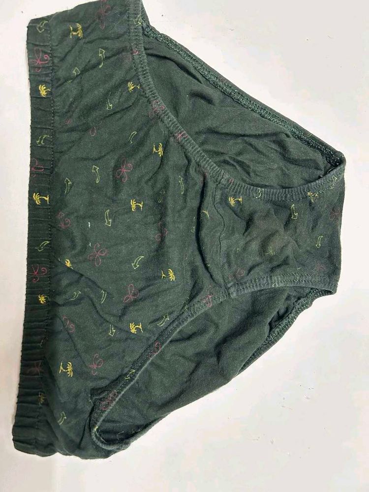 Printed Panties