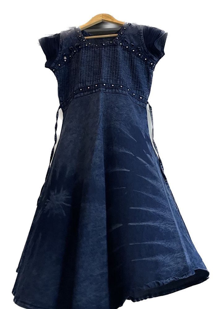 Stylish Gol Frock