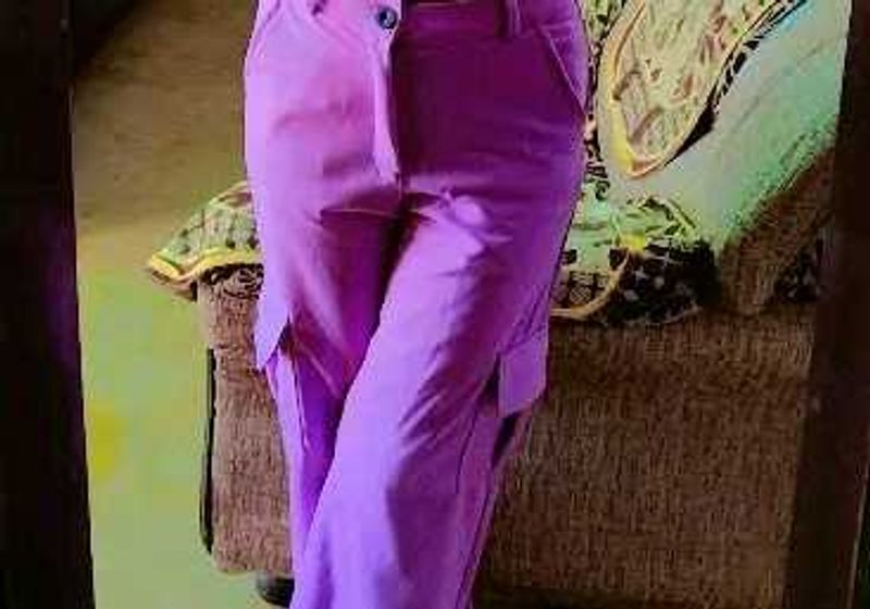 Cargo Pant