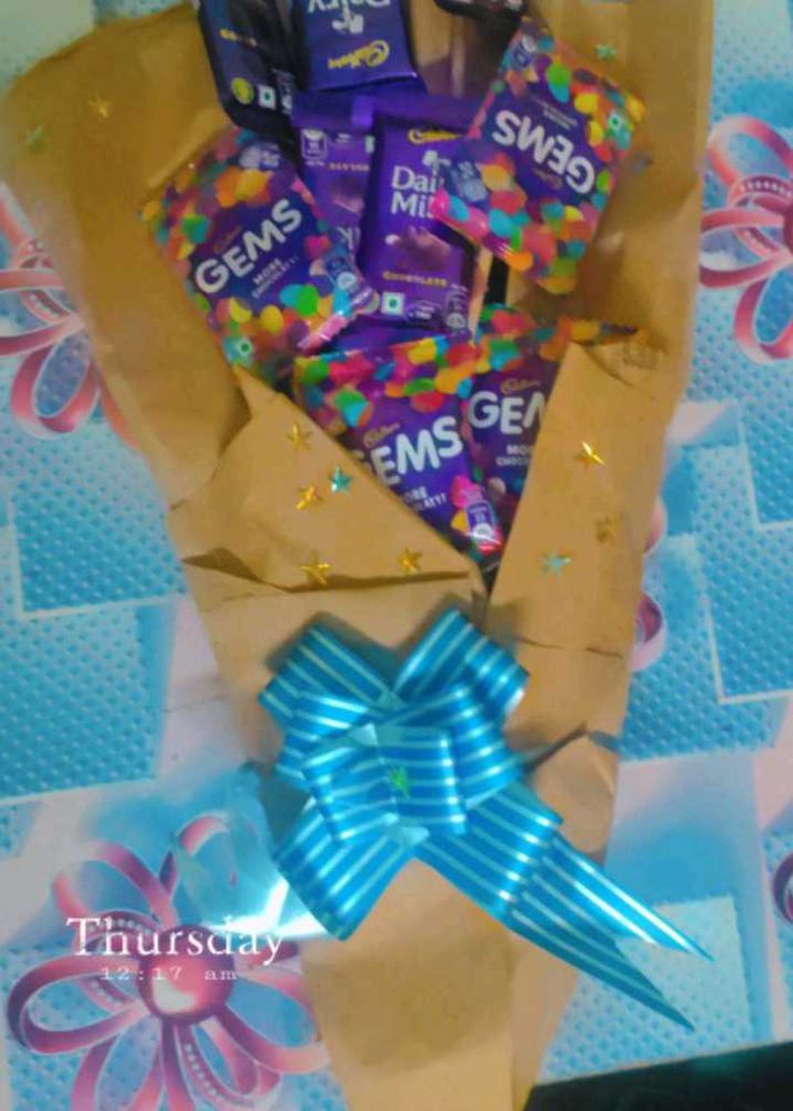 Chocolate Bouquet - Perfect Gift!