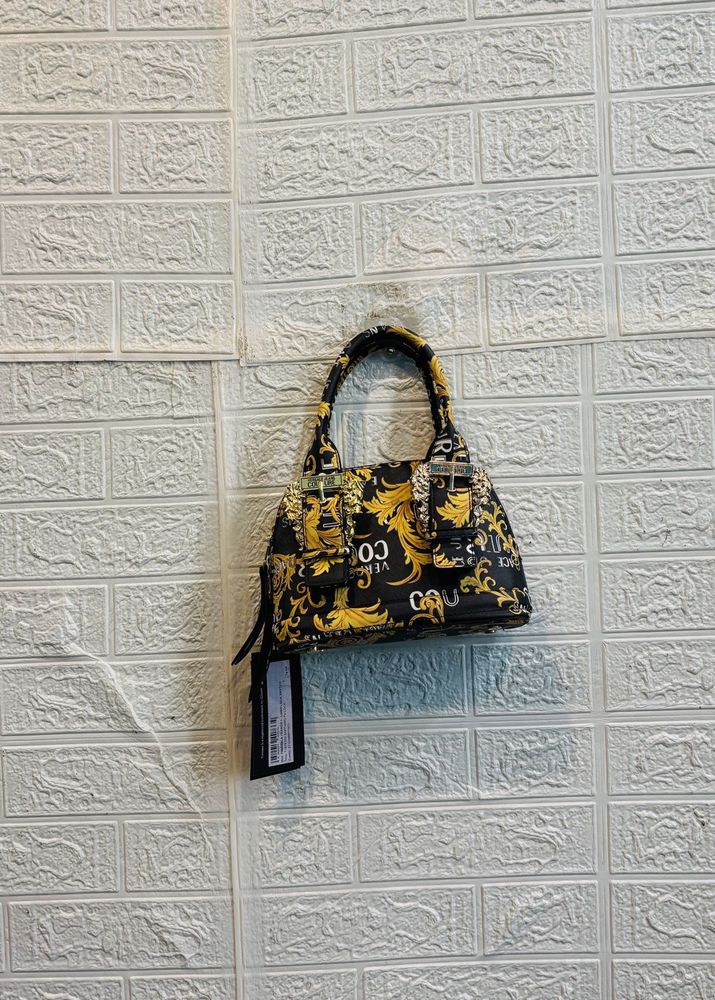 🇮🇹 Versace Jeans Couture Imported Handbag