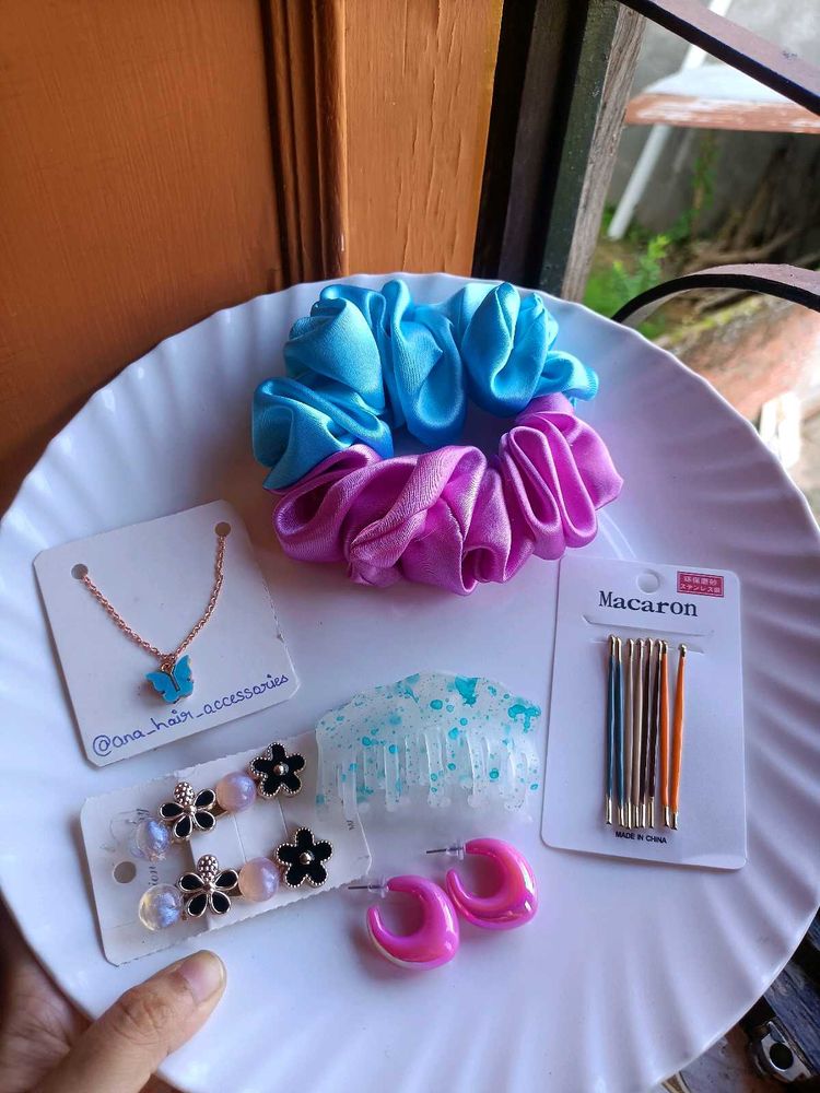 Hair Accessories Bundle