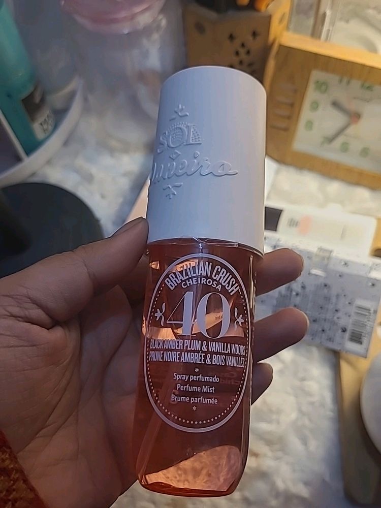 Sol De Janerio Cheirosa 40