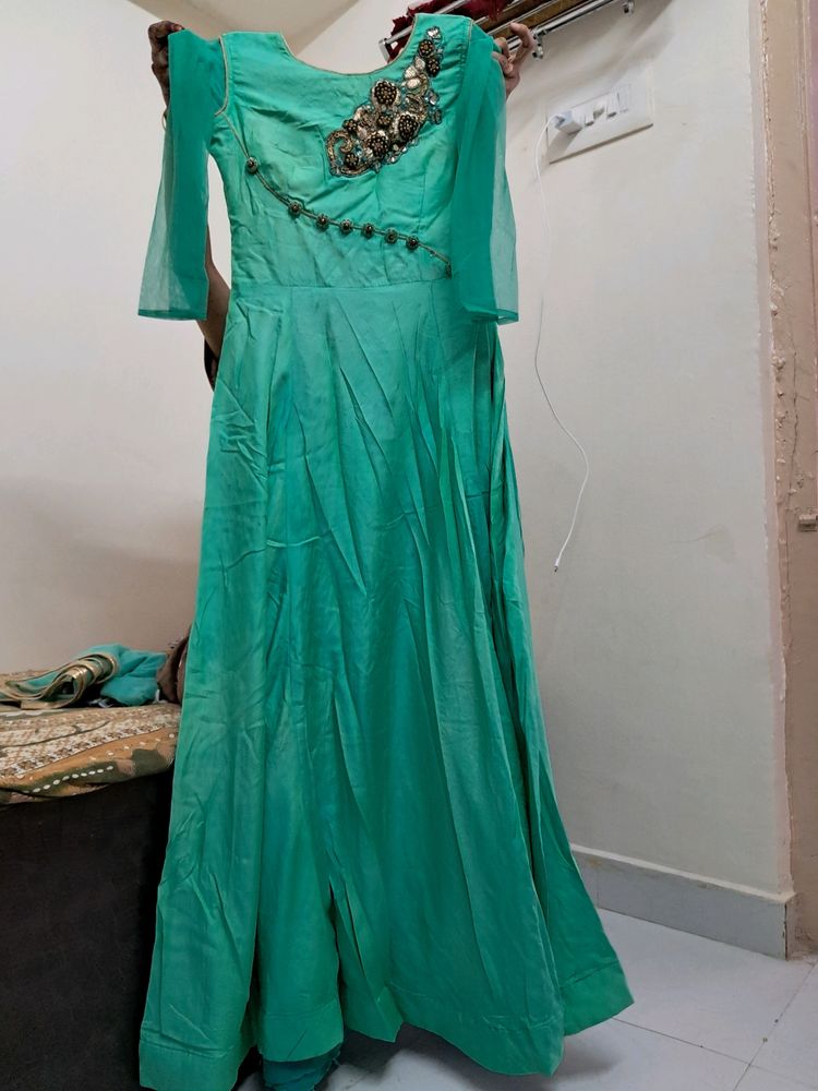 Ethnic Gown