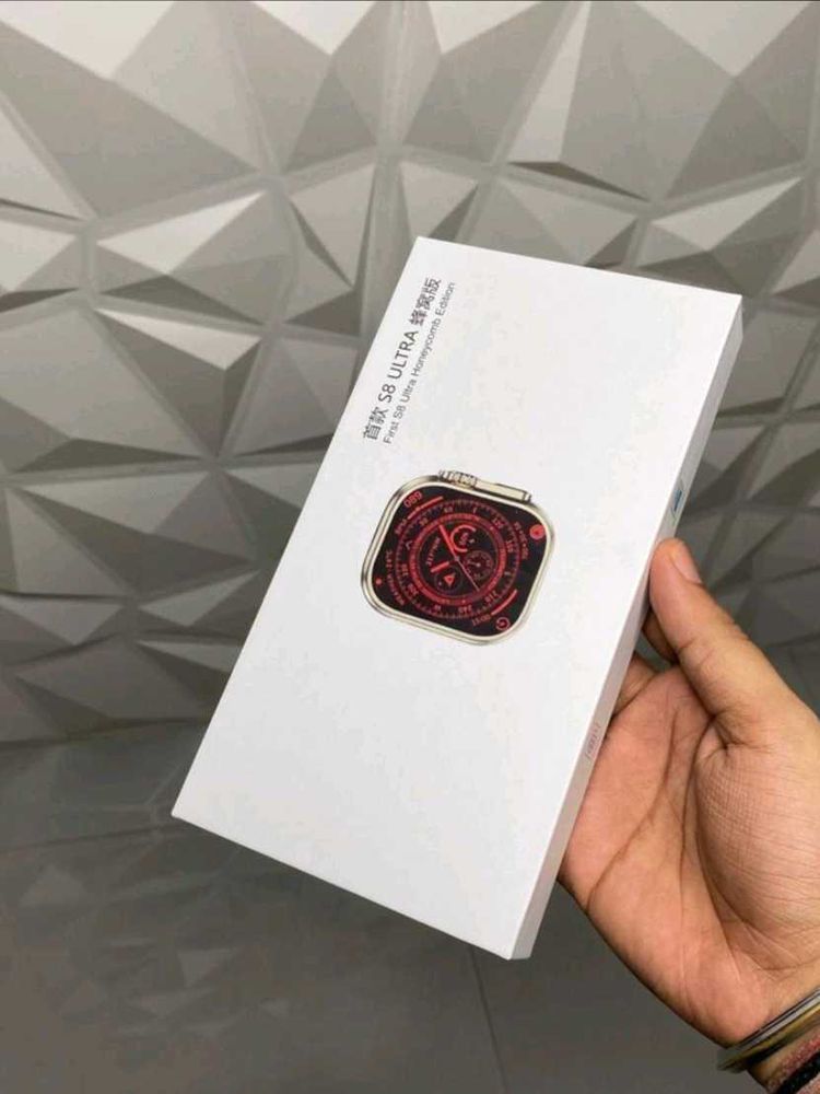 S8 Ultra Watch 5g