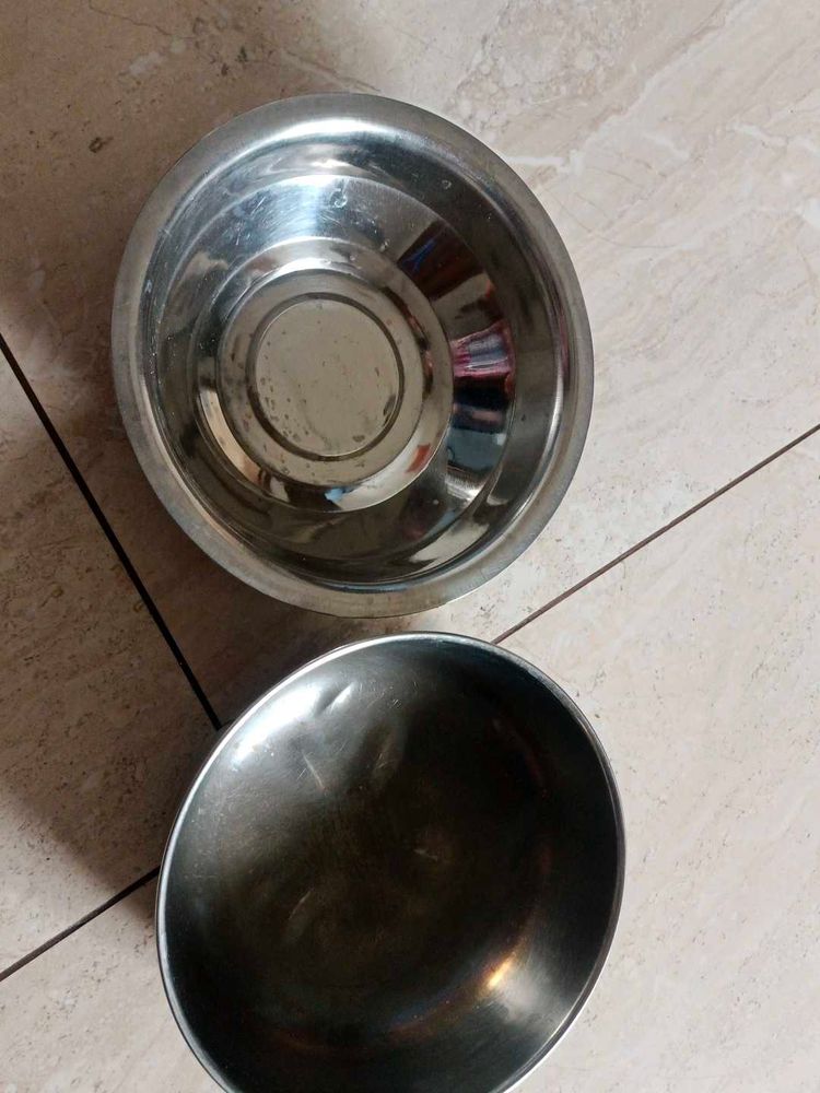 Stainless Steel Mixing Bowls