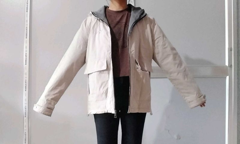 Oversized Puffer Jacket