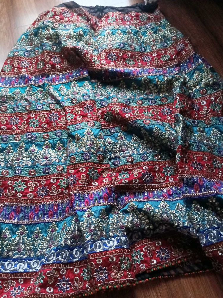 Gujrati Skirt