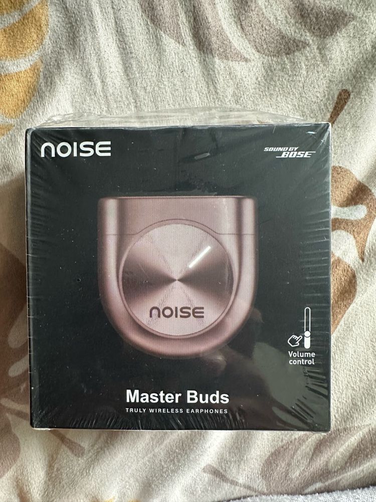 Noise Master Buds