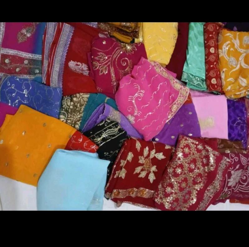New sarees