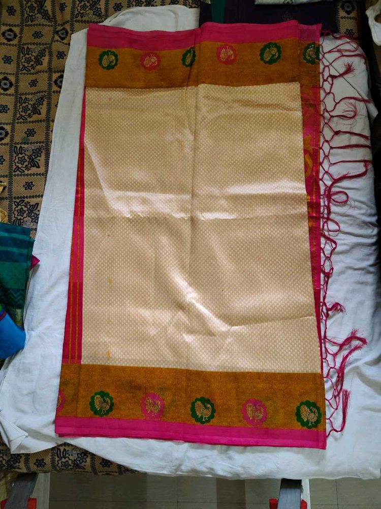 Elegant Ethnic Saree