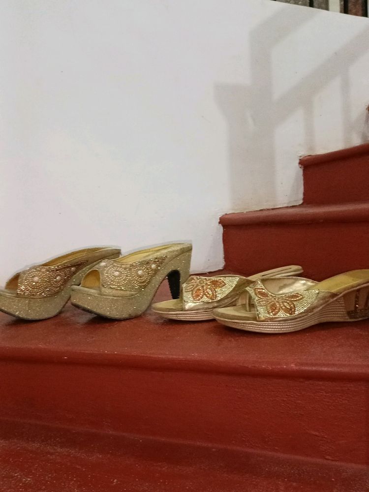 👠 Party Heels