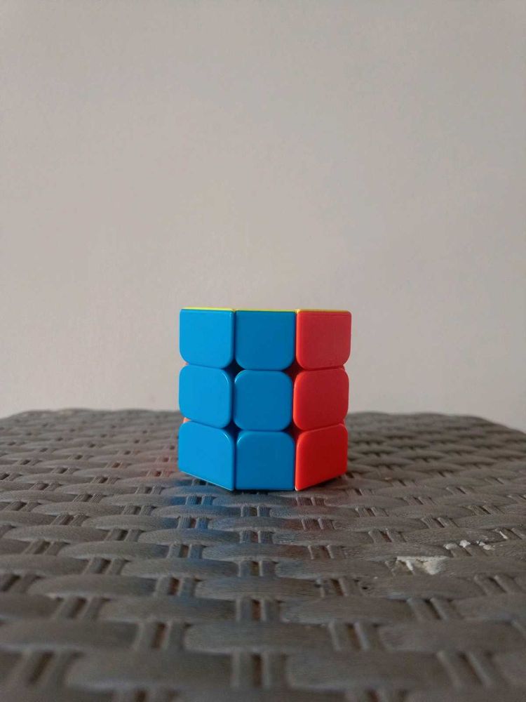 octogonal barrel cube 3×3