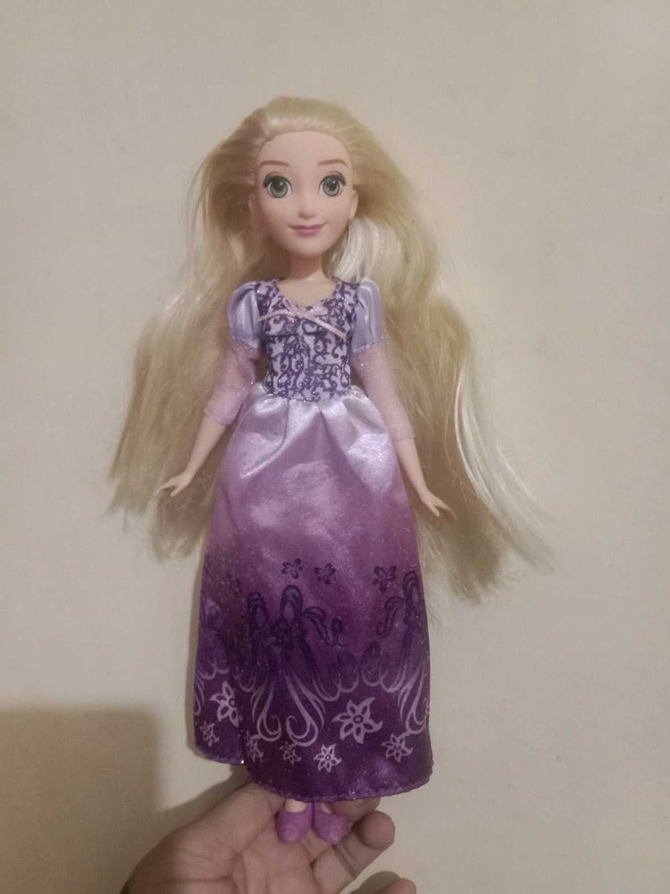 Rapunzel Doll
