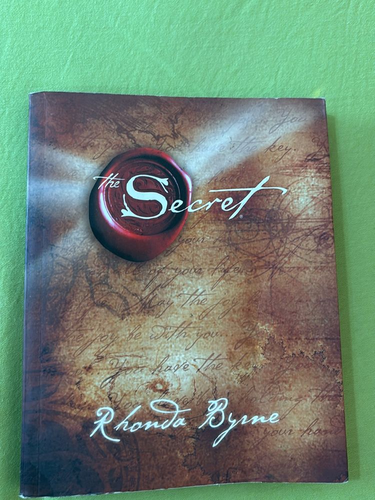 The Secret- Rhonda Byrne