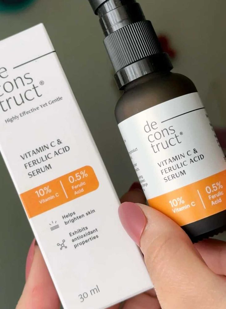 Deconstruct Vit C serum