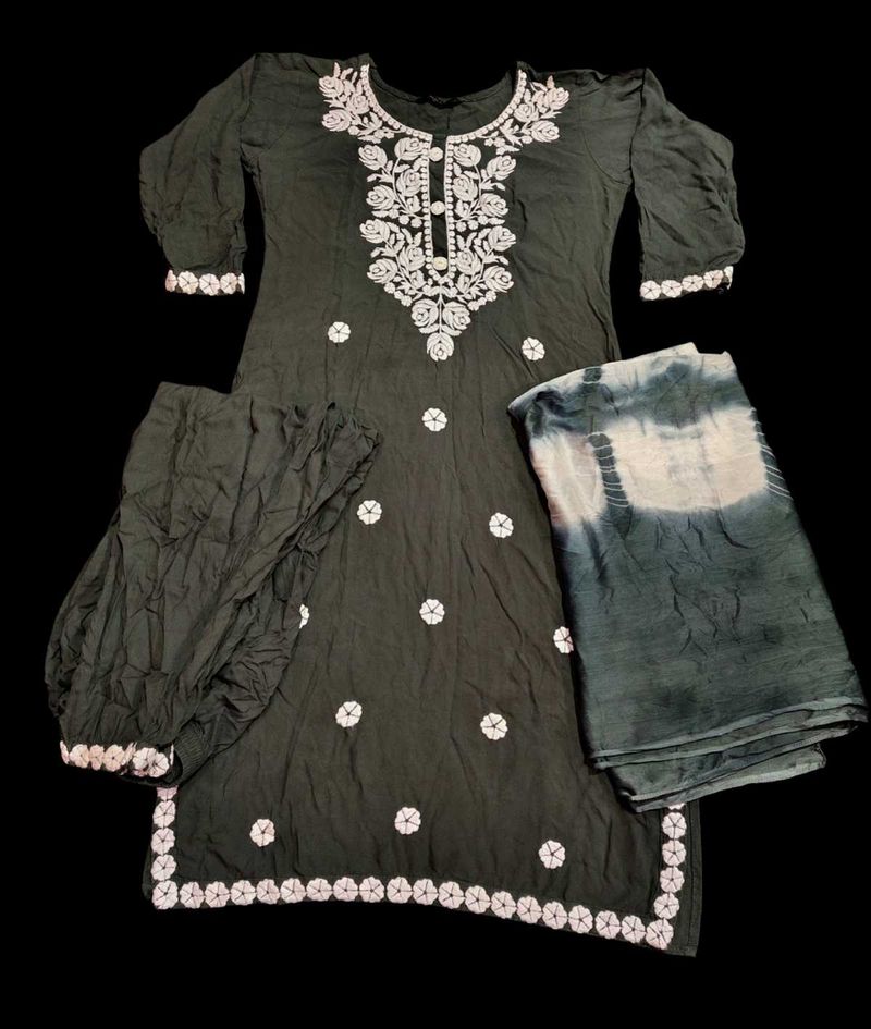 Daily Wear Kurta Set For Women