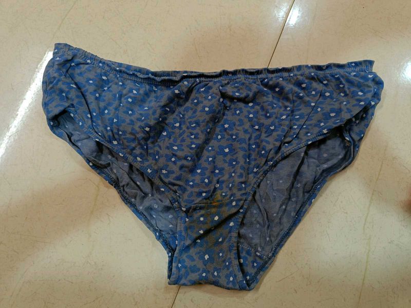 Panty And Padded Bra