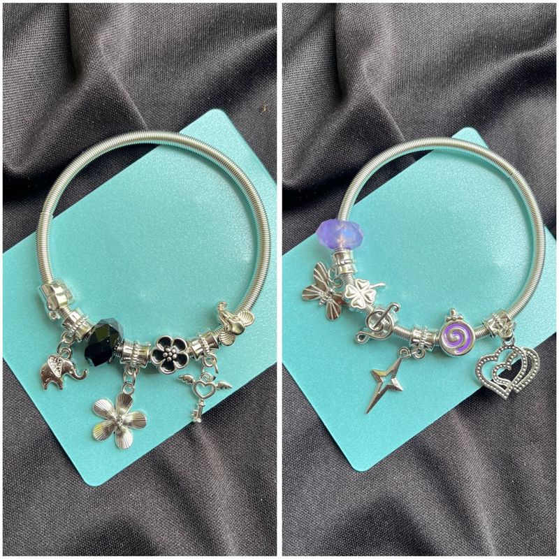 Charm Bracelet (2 piece)