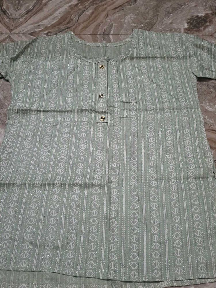 Short Kurta For Girls