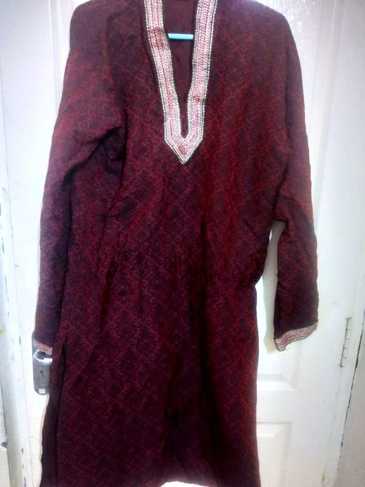 Men Kurta 42 Inches