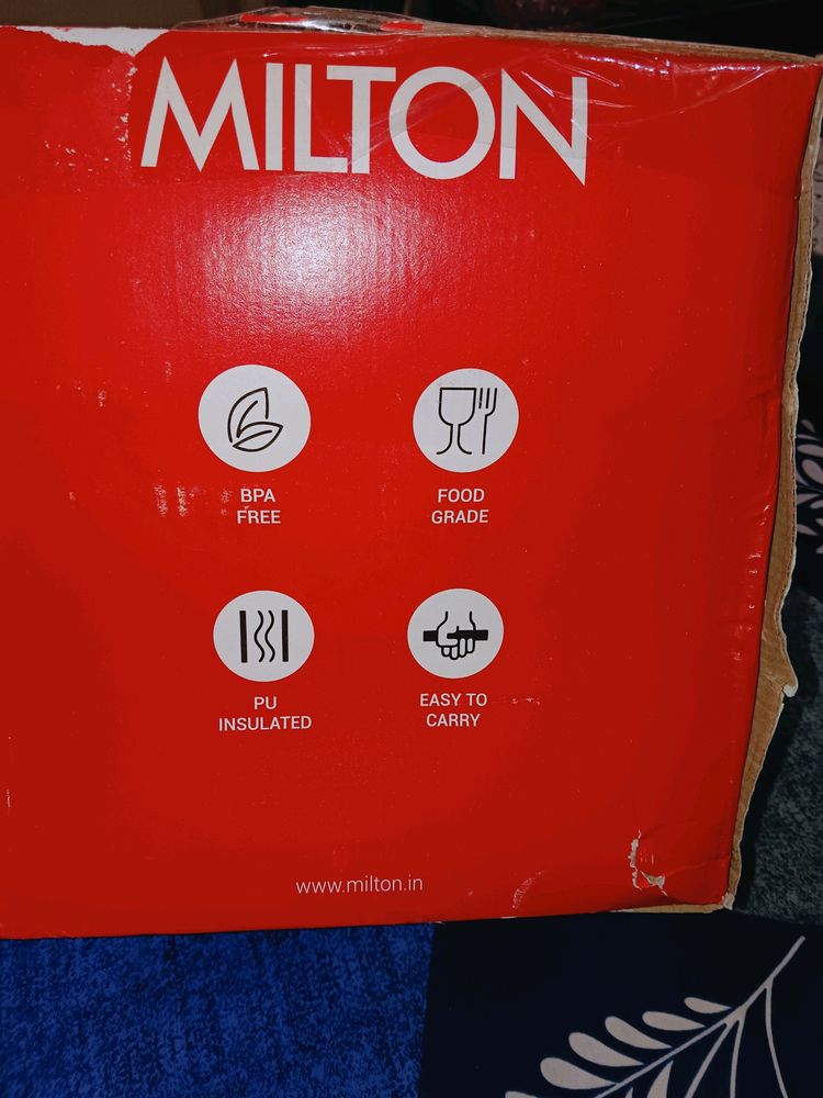 Milton Water Jugs