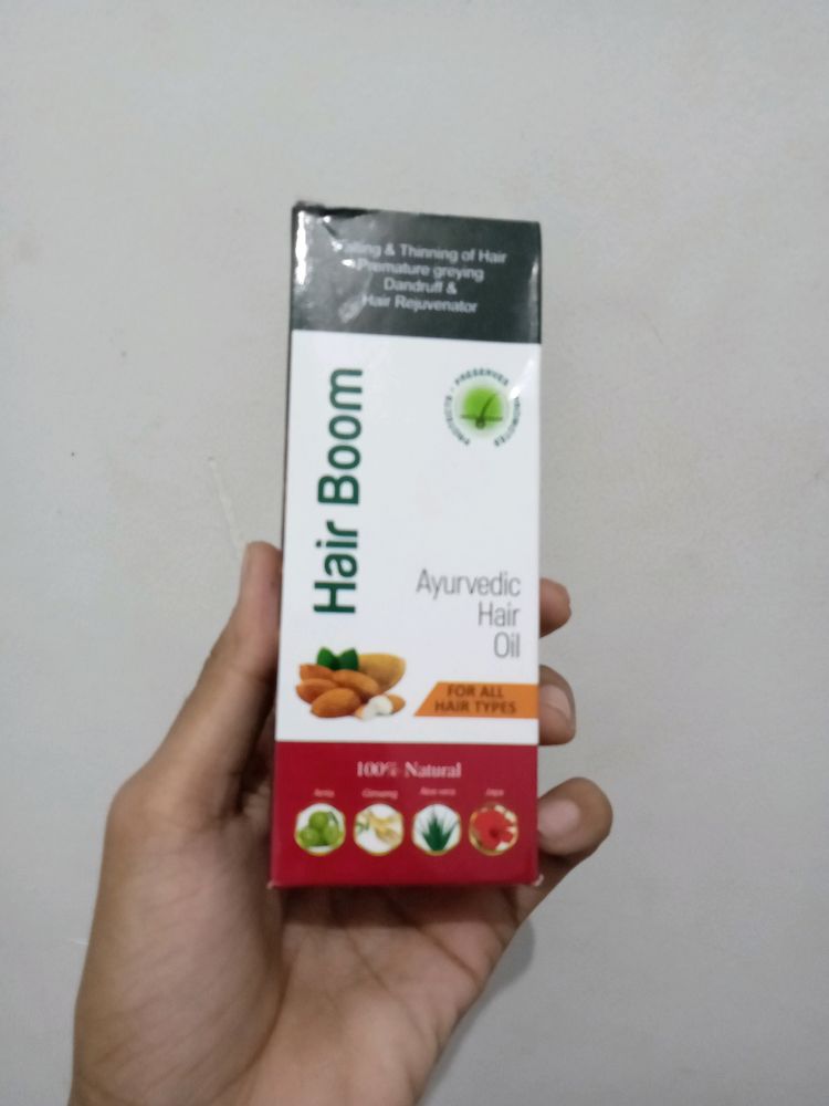 Hair Oil