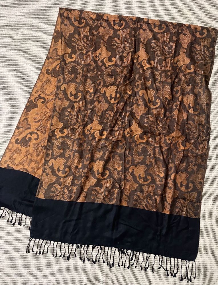 Two Way Winter Stole