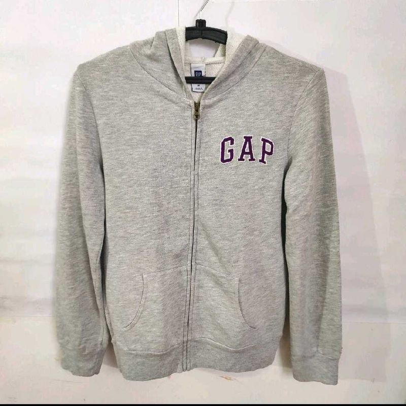 GAP Unisex Solid Hoodie - Chest 32