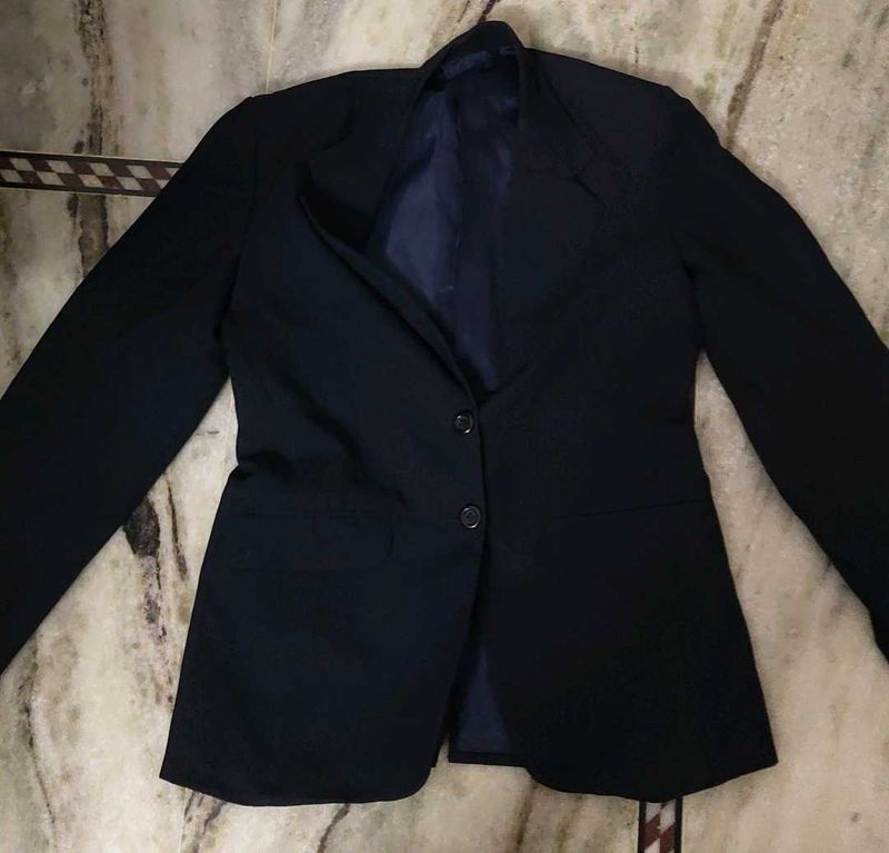 formal meetings coat
