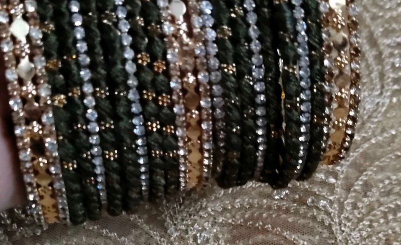 beautiful bangle sets 2