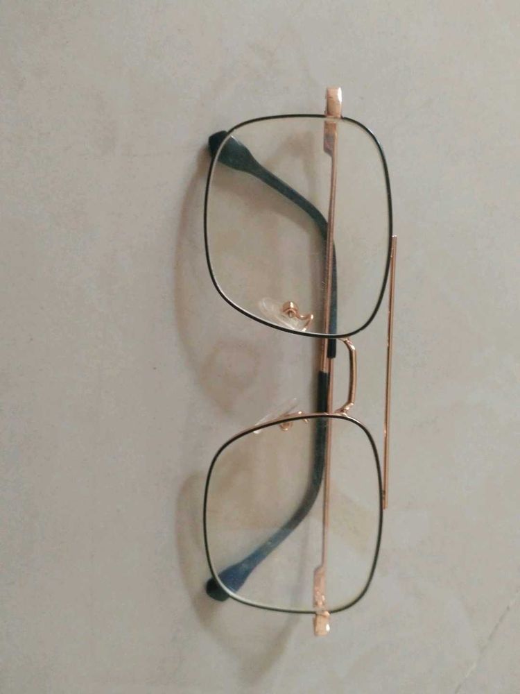 Spects With Blue Glasses