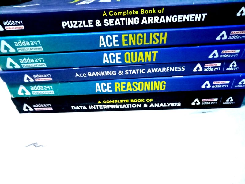 All Banking Exam Book