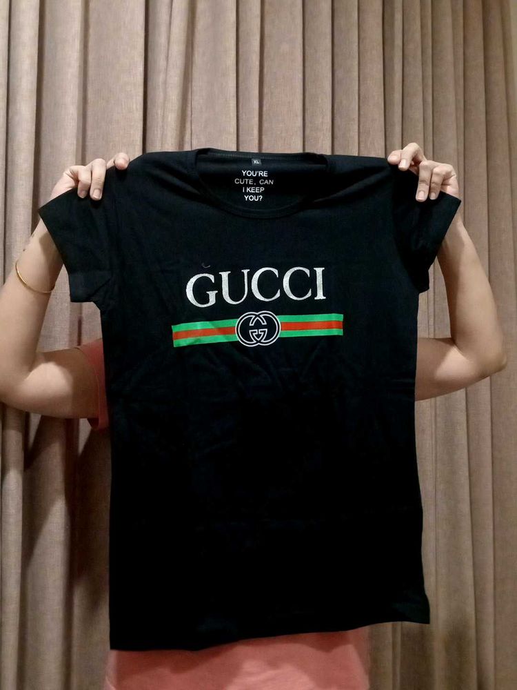 Gucci Print Tee