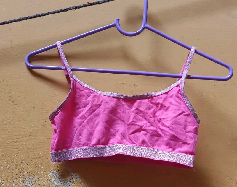Cute Pink Bra