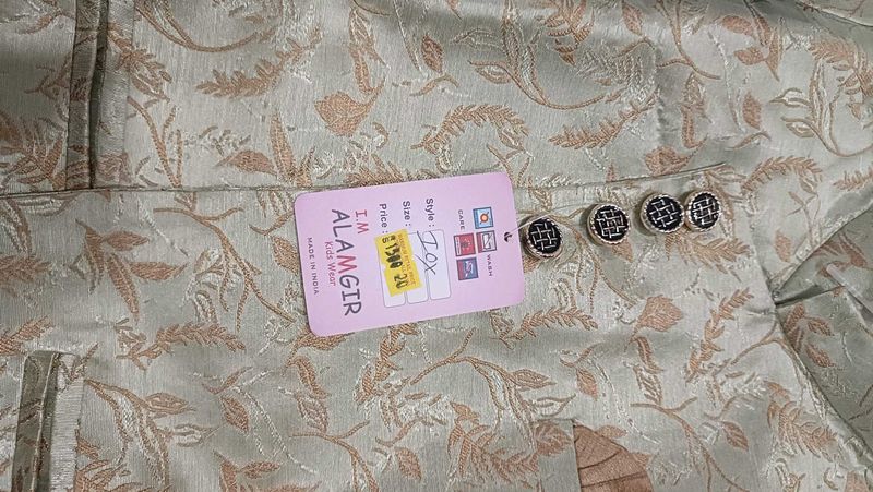 Elegant Ethnic Jacket