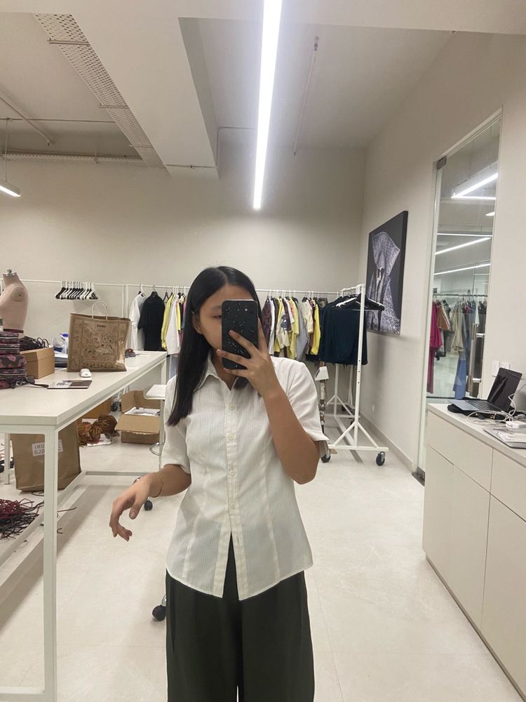 Formal Korean Shirt