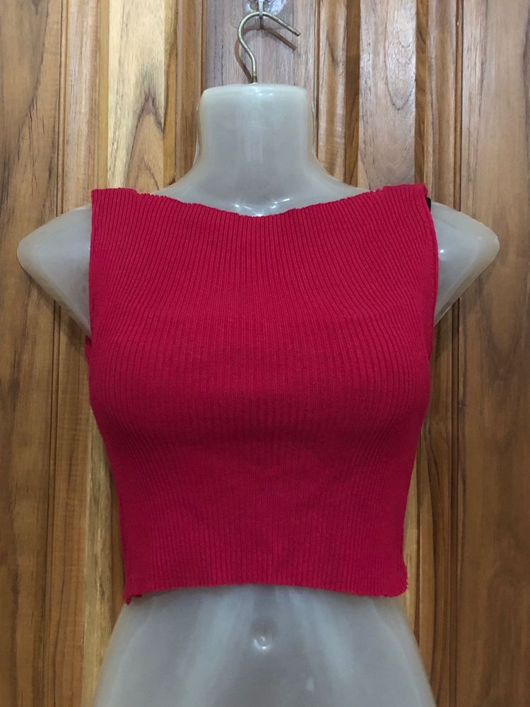 Pinterest Top Reversible