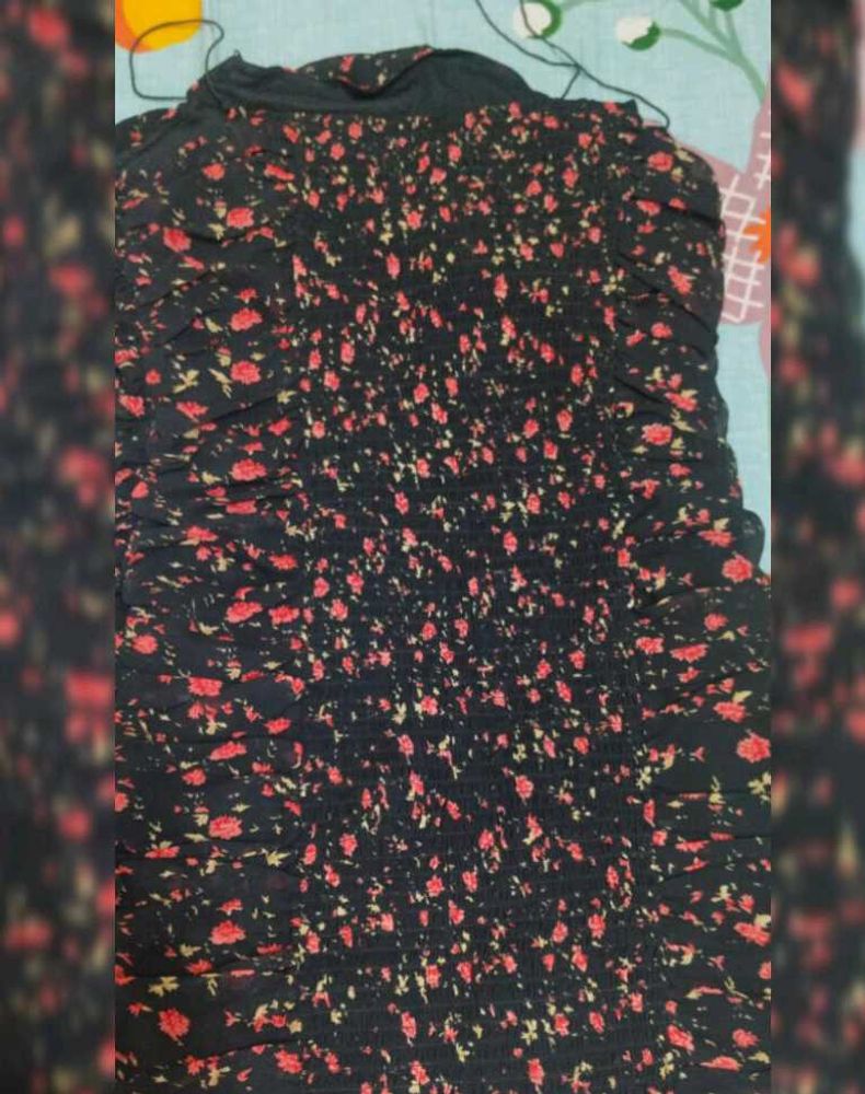 Black Sleeveless One Piece