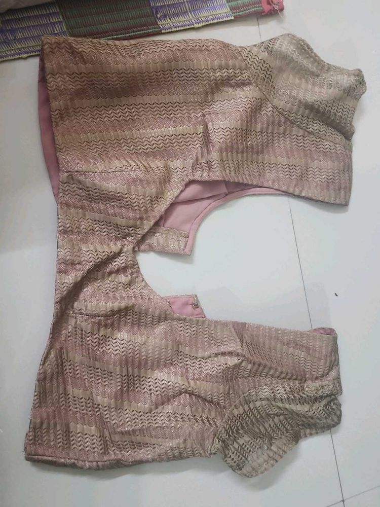 Ethnic Blouse - Party Wear