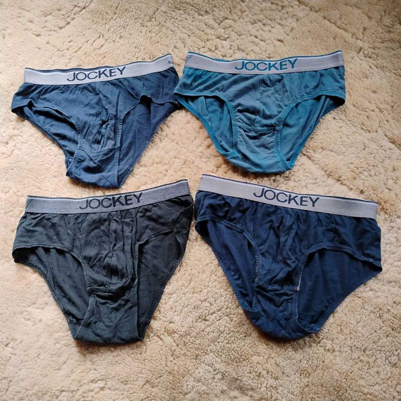 Cotton Combo Briefs